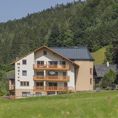 Appartementhaus Madlen Hinterstoder Exterior foto