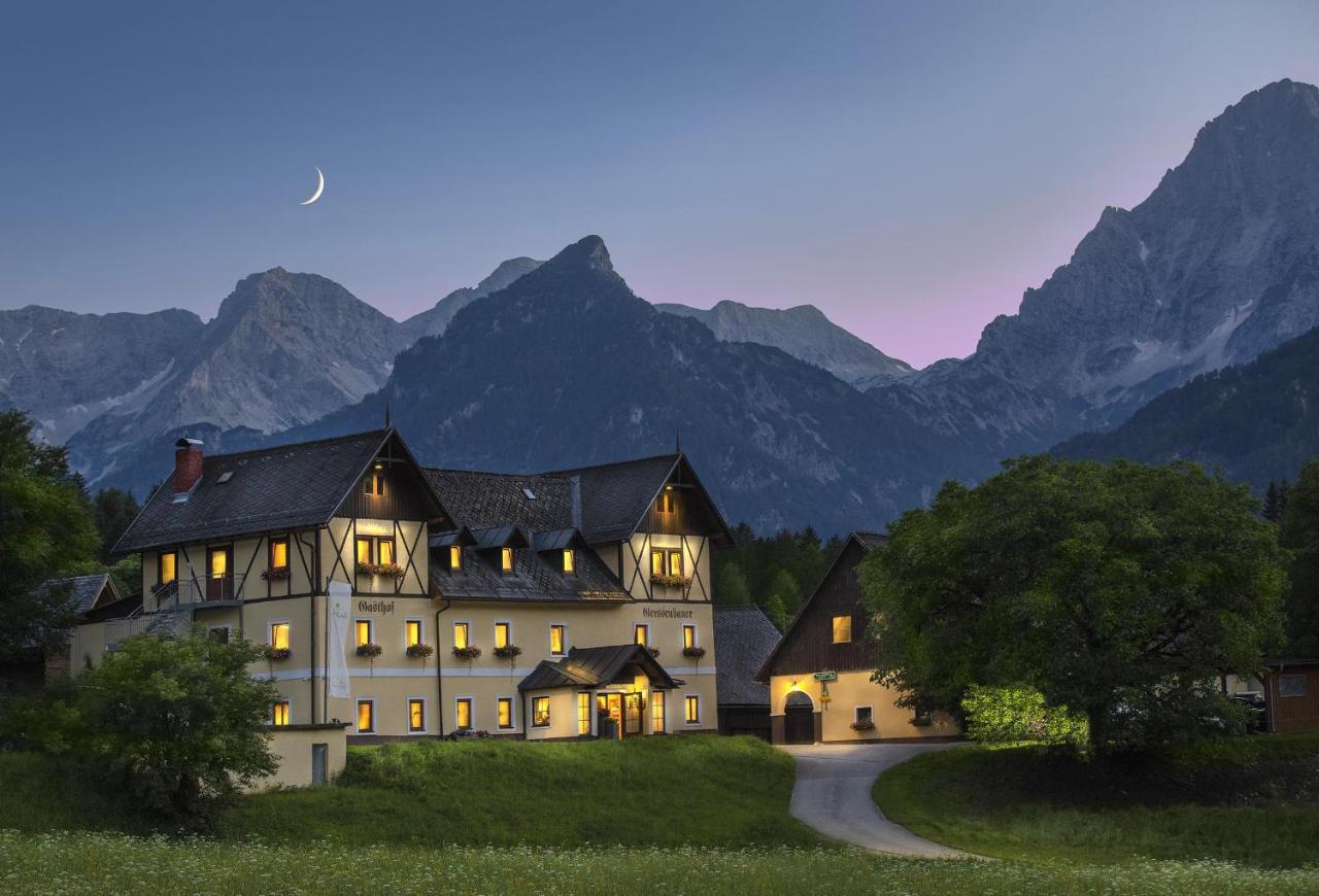 Appartementhaus Madlen Hinterstoder Exterior foto